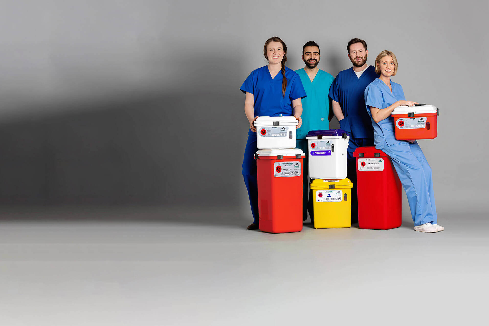 Medical Waste Disposal Daniels Health